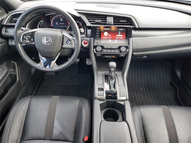 used 2021 Honda Civic car, priced at $21,958