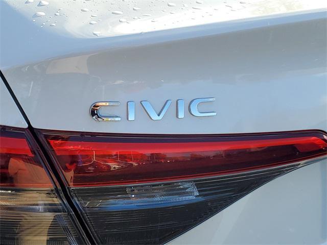 used 2022 Honda Civic car, priced at $23,792
