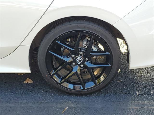 used 2022 Honda Civic car, priced at $23,792