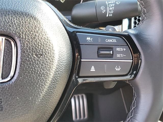 used 2022 Honda Civic car, priced at $23,792