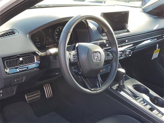 used 2022 Honda Civic car, priced at $23,792