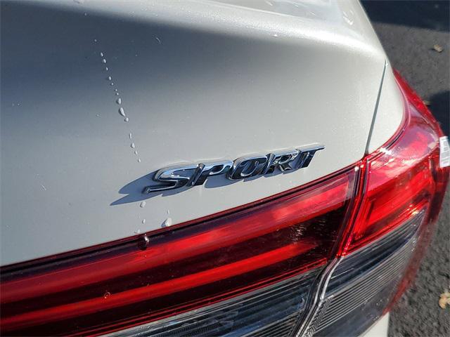 used 2022 Honda Civic car, priced at $23,792