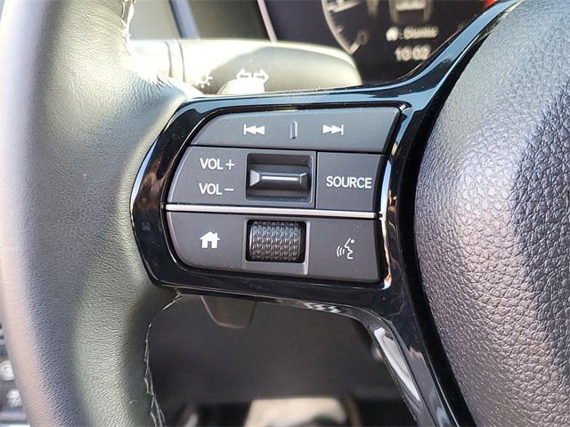 used 2022 Honda Civic car, priced at $23,792