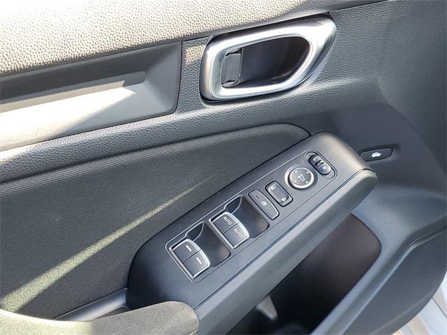 used 2022 Honda Civic car, priced at $23,792