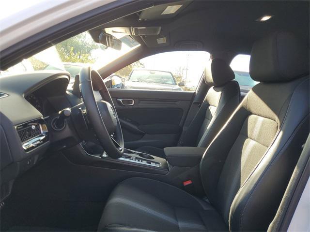 used 2022 Honda Civic car, priced at $23,792