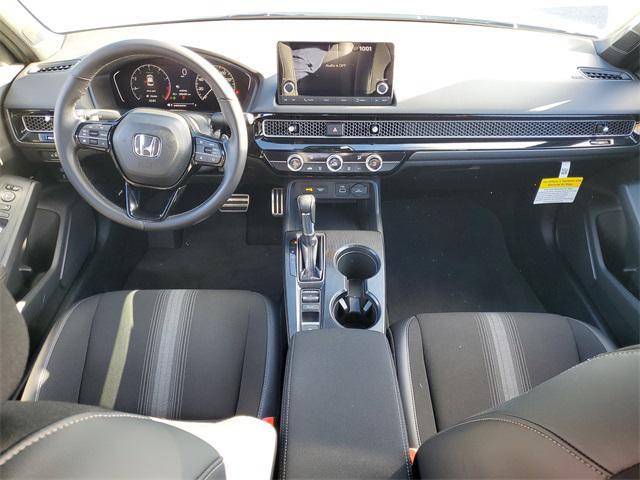 used 2022 Honda Civic car, priced at $23,792