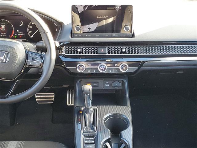 used 2022 Honda Civic car, priced at $23,792