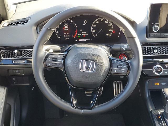 used 2022 Honda Civic car, priced at $23,792
