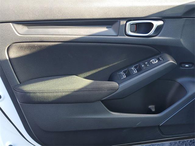 used 2022 Honda Civic car, priced at $23,792