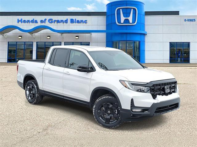 new 2025 Honda Ridgeline car, priced at $46,655