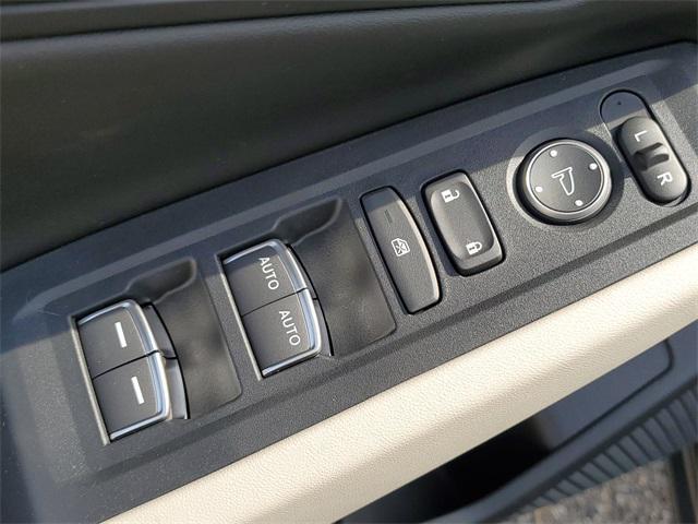 new 2025 Honda Accord car, priced at $31,415