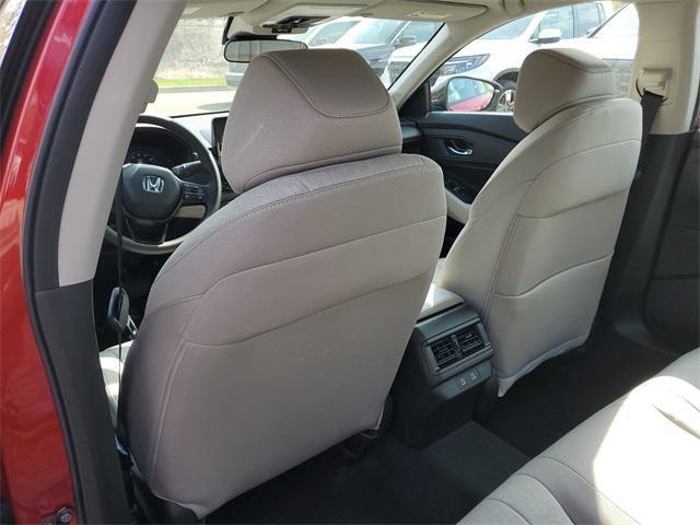 new 2025 Honda Accord car, priced at $31,415