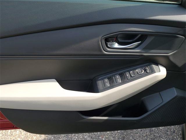 new 2025 Honda Accord car, priced at $31,415