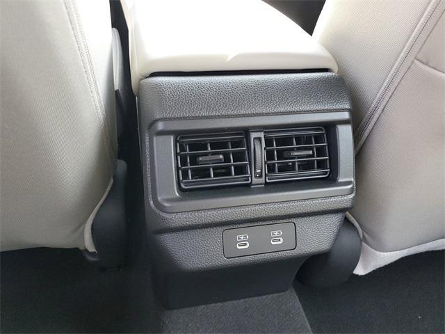 new 2025 Honda Accord car, priced at $31,415