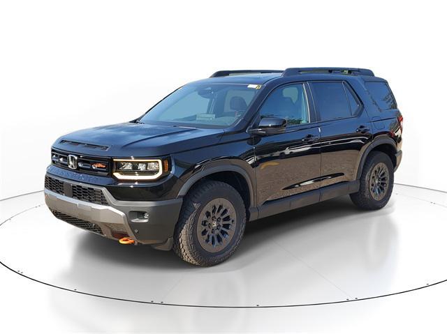 new 2026 Honda Passport car, priced at $47,620