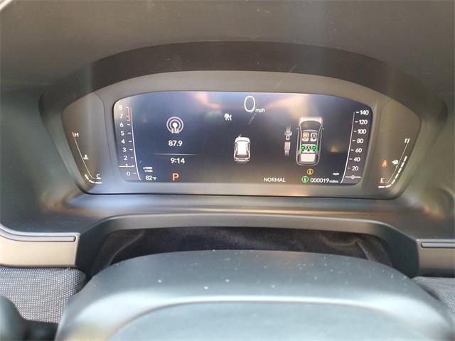 new 2026 Honda Passport car, priced at $47,620
