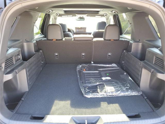 new 2026 Honda Passport car, priced at $47,620