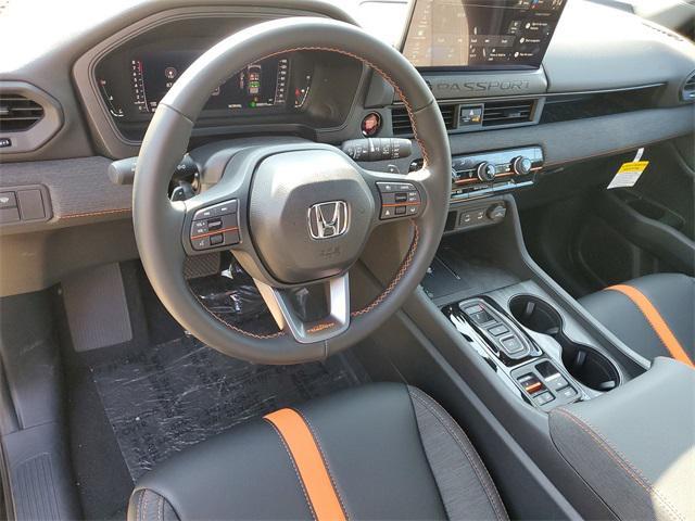 new 2026 Honda Passport car, priced at $47,620