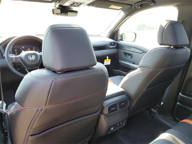 new 2026 Honda Passport car, priced at $47,620