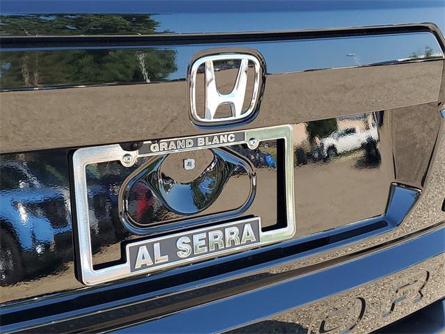 new 2026 Honda Passport car, priced at $47,620