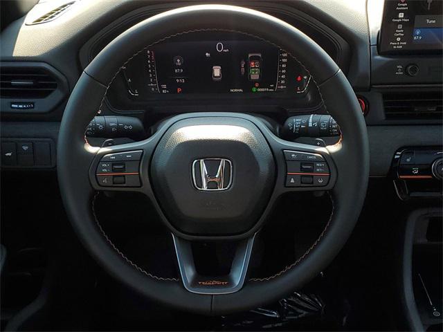 new 2026 Honda Passport car, priced at $47,620