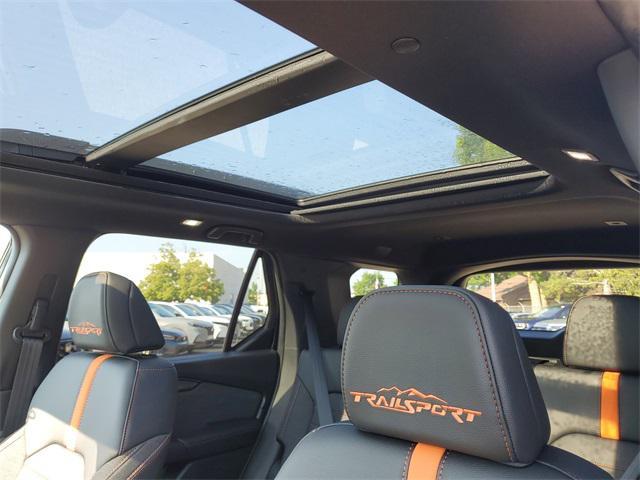 new 2026 Honda Passport car, priced at $47,620