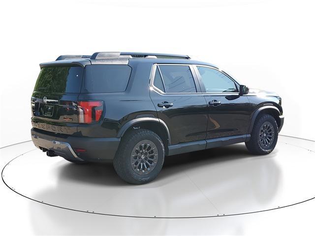 new 2026 Honda Passport car, priced at $47,620