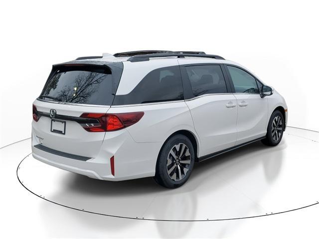 new 2025 Honda Odyssey car, priced at $42,480