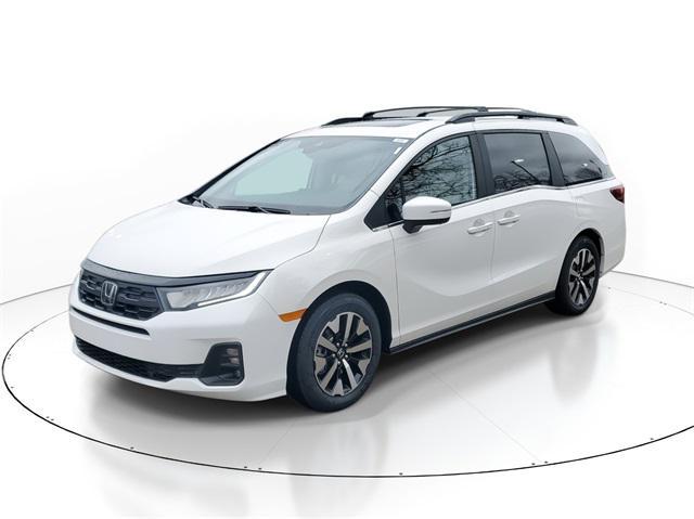 new 2025 Honda Odyssey car, priced at $42,480