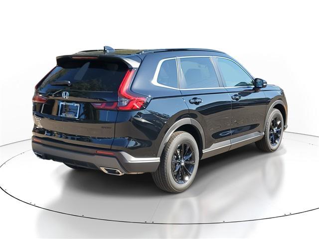 new 2025 Honda CR-V Hybrid car, priced at $39,200