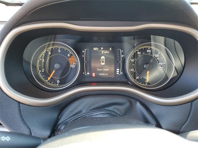 used 2018 Jeep Cherokee car, priced at $14,399
