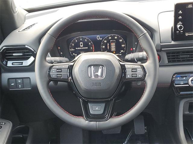 new 2025 Honda Pilot car, priced at $52,753