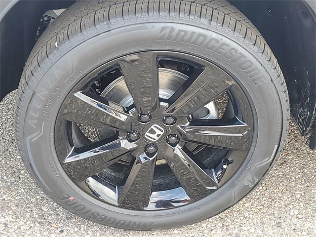 new 2025 Honda Pilot car, priced at $52,753