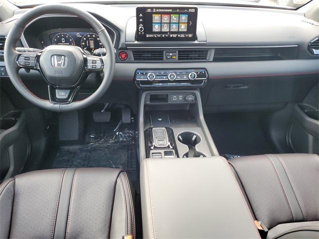 new 2025 Honda Pilot car, priced at $52,753