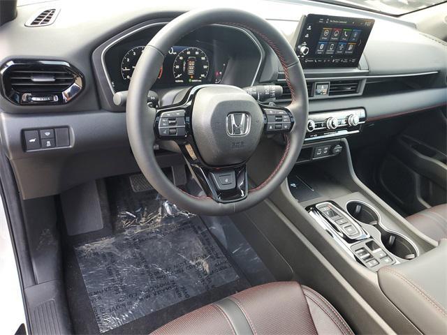 new 2025 Honda Pilot car, priced at $52,753