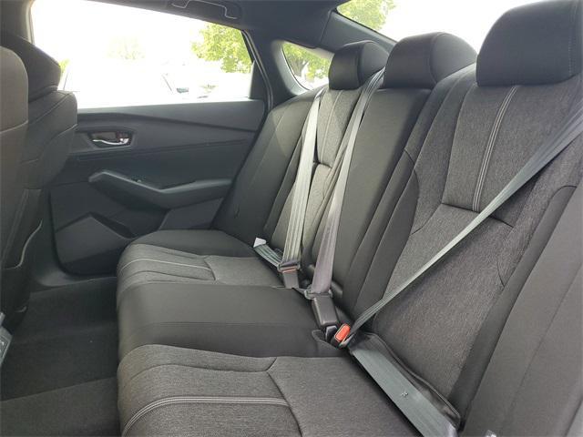 new 2025 Honda Accord Hybrid car, priced at $34,260