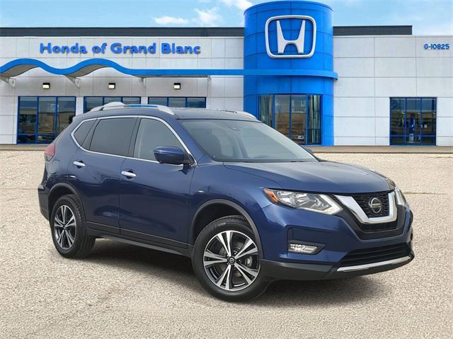 used 2019 Nissan Rogue car, priced at $14,500