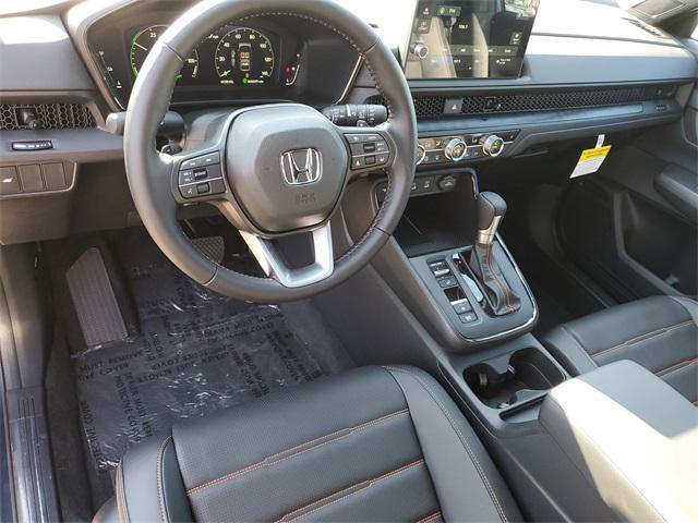 new 2026 Honda CR-V Hybrid car, priced at $40,120