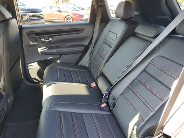 new 2026 Honda CR-V Hybrid car, priced at $40,120