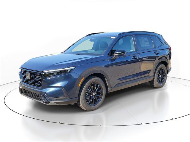 new 2026 Honda CR-V Hybrid car, priced at $40,120