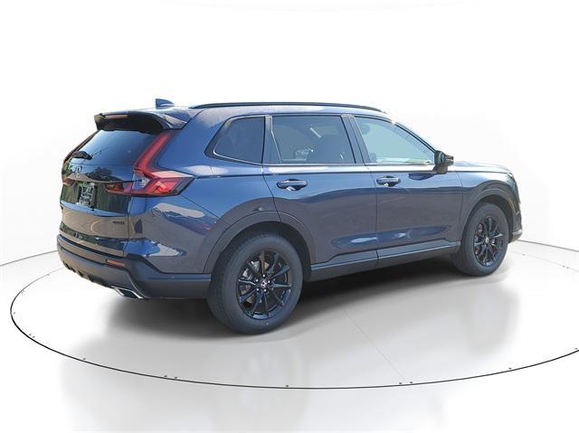 new 2026 Honda CR-V Hybrid car, priced at $40,120