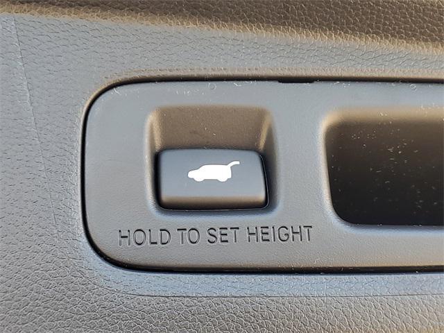 new 2026 Honda CR-V Hybrid car, priced at $40,120