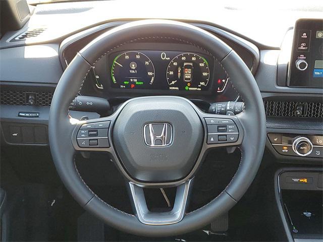 new 2026 Honda CR-V Hybrid car, priced at $40,120