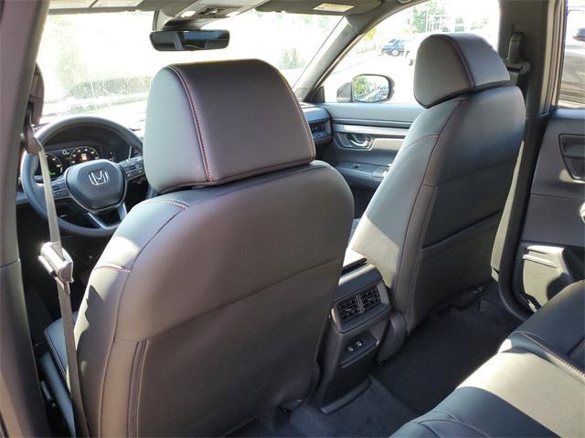 new 2026 Honda CR-V Hybrid car, priced at $40,120