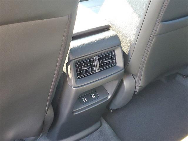 new 2026 Honda CR-V Hybrid car, priced at $40,120