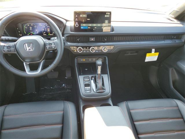 new 2026 Honda CR-V Hybrid car, priced at $40,120