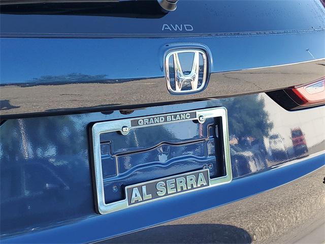 new 2026 Honda CR-V Hybrid car, priced at $40,120