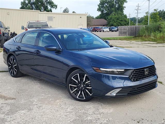 used 2025 Honda Accord car, priced at $35,000