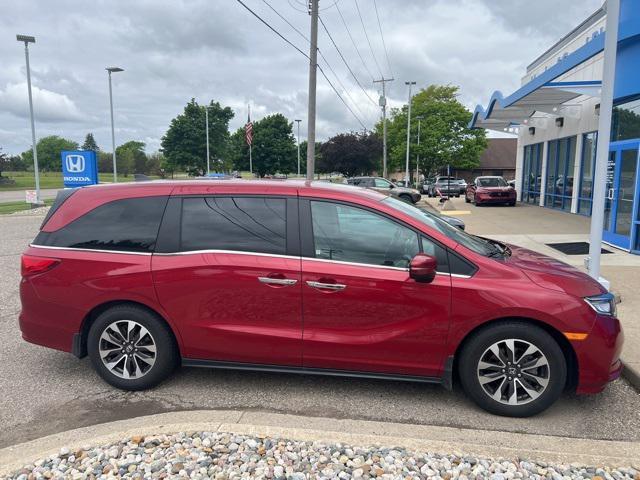 used 2022 Honda Odyssey car, priced at $32,976