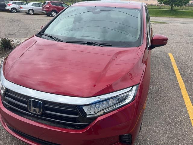used 2022 Honda Odyssey car, priced at $32,976